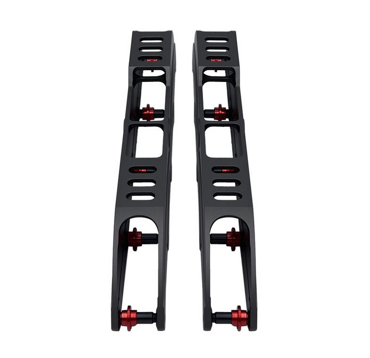 FLYING EAGLE GUIA (FRAME) LIBERTY 5X80 BLACK