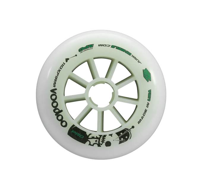 MPC Rueda Junk VooDoo Single 110mm (Pack 8)