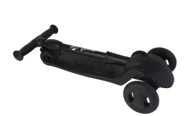 LUMINOUS - 50 - FOLDABLE LED SCOOTER BLACK