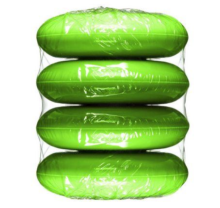 ROLLERBLADE HYDROGEN SPECTRE 8 MELA VERDE