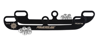 POWRSLIDE SABRES 3 ICE BLADE BLACK