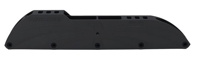 FLYING EAGLE LIBERTY 5X80 324MM GRIS