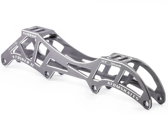 LUIGINO GUIAS-CHASIS STRIKER II 12.4