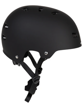 POWERSLIDE CASCO ALLROUND BLACK MATT