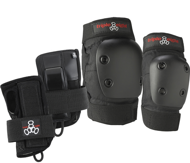 TRIPLE 8 JUNIOR DERBY 3 PACK