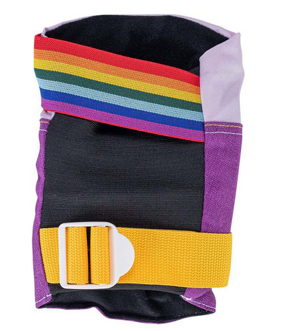 PACK PROTECCIONES 187 JUNIOR MOXI LAVENDER