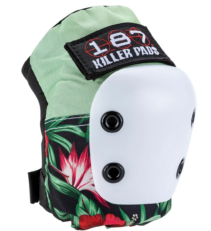 PACK PROTECCIONES 187 ADULT HIBISCUS