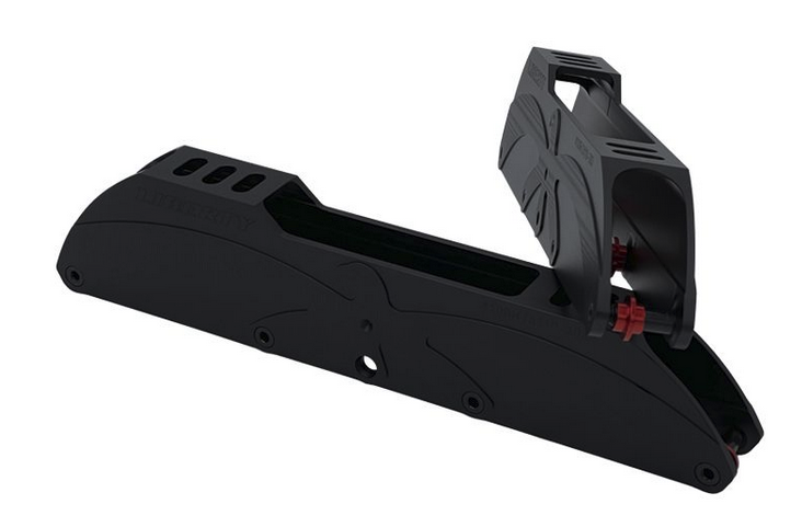 FLYING EAGLE GUIA (FRAME) LIBERTY 4X100-3X110 303MM BLACK