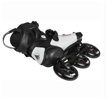 POWERSLIDE TAU 90 FREESTYLE URBAN SLALOM
