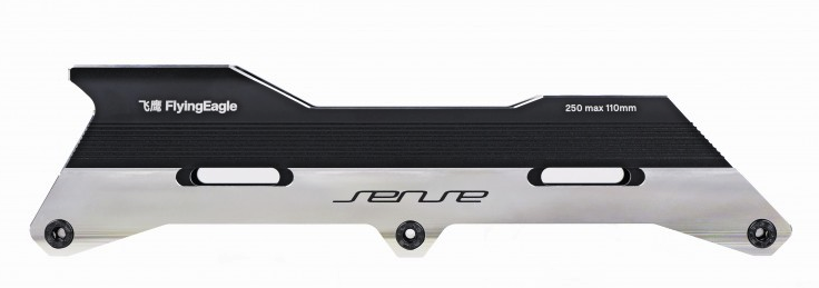 FLYING EAGLE FRAME SENSE 3x110 250 MM