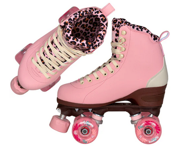 CHAYA MIYU PINK LEOPARD