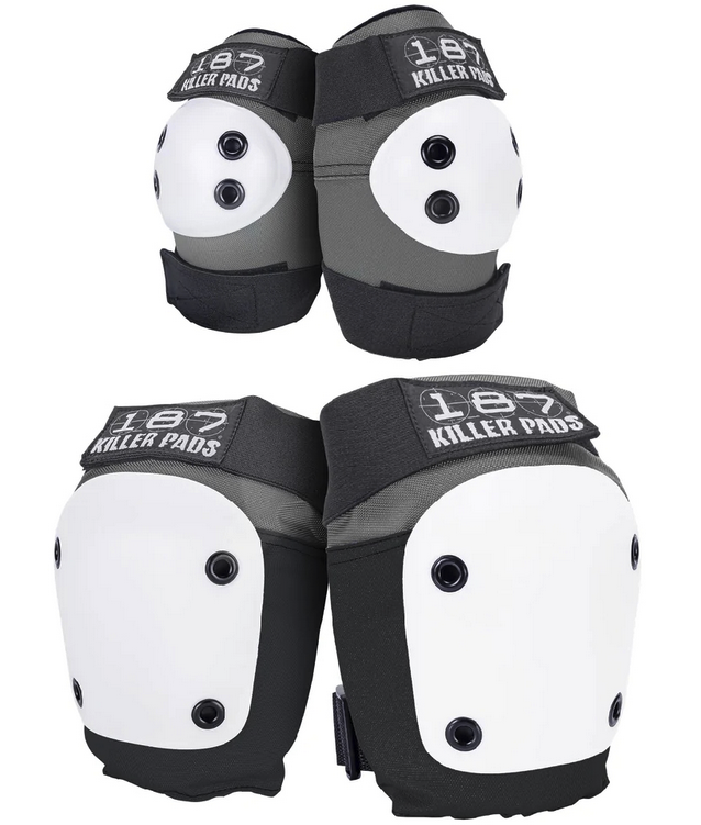 187 KILLER PROTECCIONES COMBO PACK