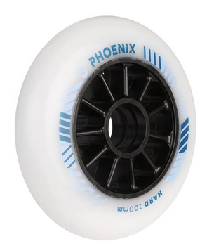 POWERSLIDE RUEDAS PHOENIX 100MM DD HARD
