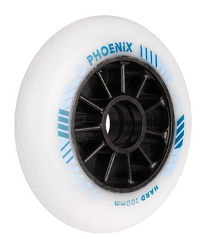 POWERSLIDE RUEDAS PHOENIX 100MM DD HARD