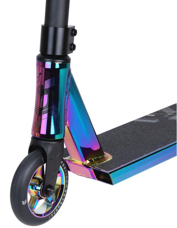 BLAZER PRO COMPLETE SCOOTER OUTRUN 3 FX