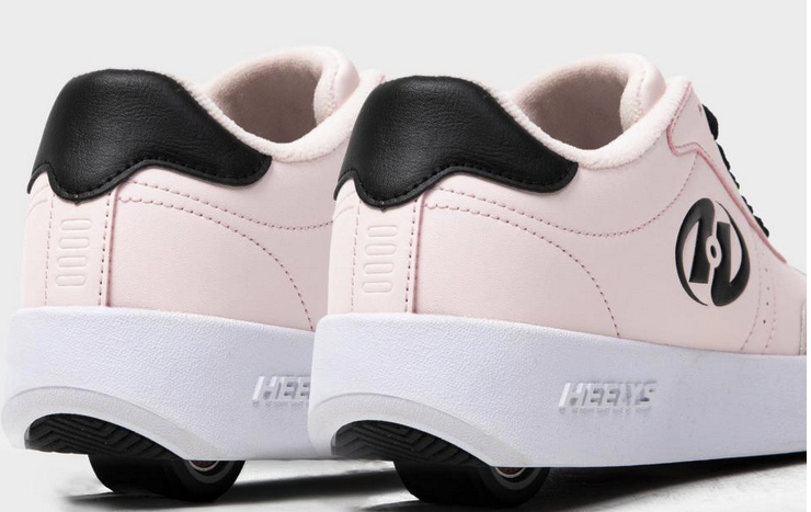 HEHEELYS GOLEEH BLUSH/BLAC