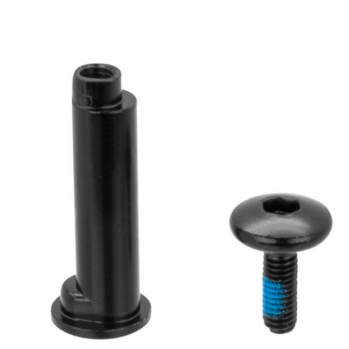 FR - NEO - 2 PIECE ROCKERABLE AXLE - BLACK