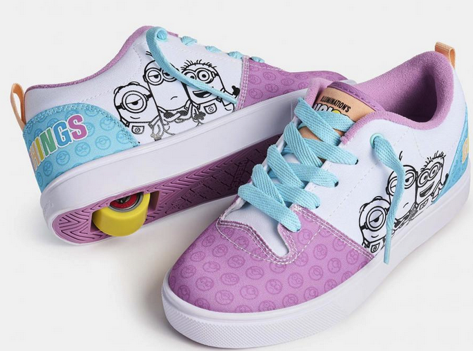 HEELYS XMINIONS (UK) EZZENTIA