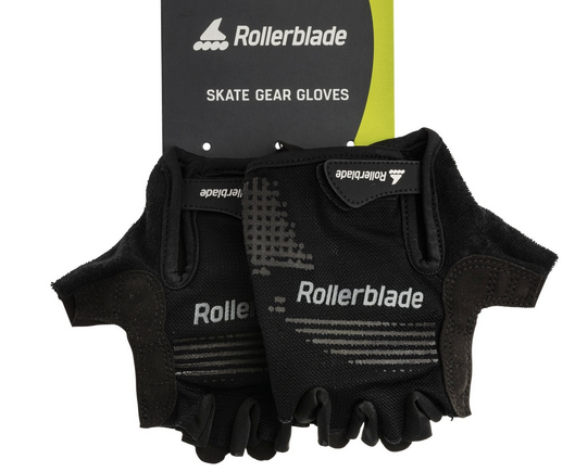 ROLLERBLADE Guantes Skate Gear Black