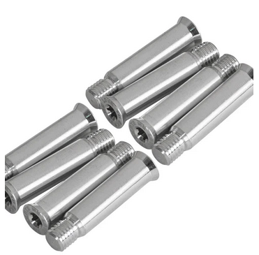 POWERSLIDE TORNILLO AL SINGLE AXLE, TORX 38MM/8MM