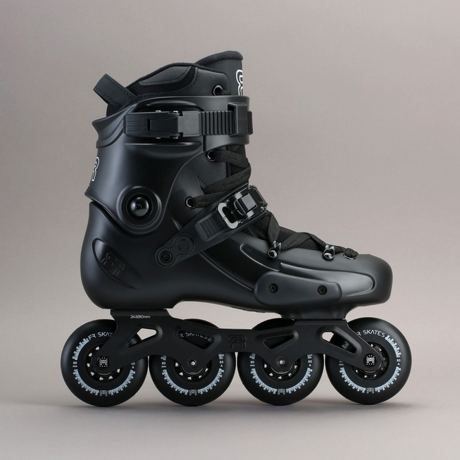FR Skates FR3 80 Black