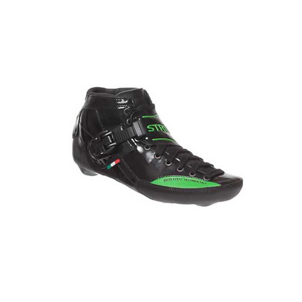 LUIGINO STRUT NEGRO-VERDE