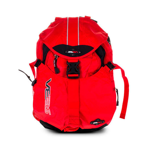 SEBA Mochila Rojo