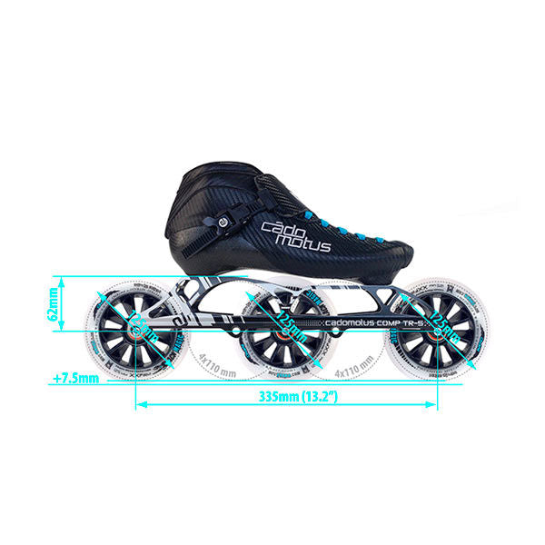CÁDOMOTUS Versatile 2 Completo