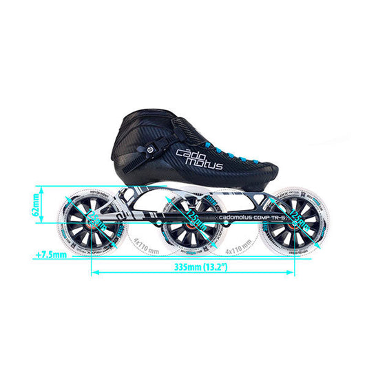 CÁDOMOTUS Versatile 2 Completo