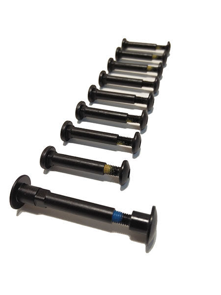 K2 Tornillos Alu x8+1