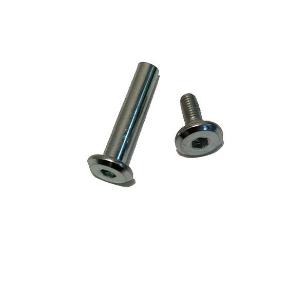 FILA Tornillo Doble Medio 6mm