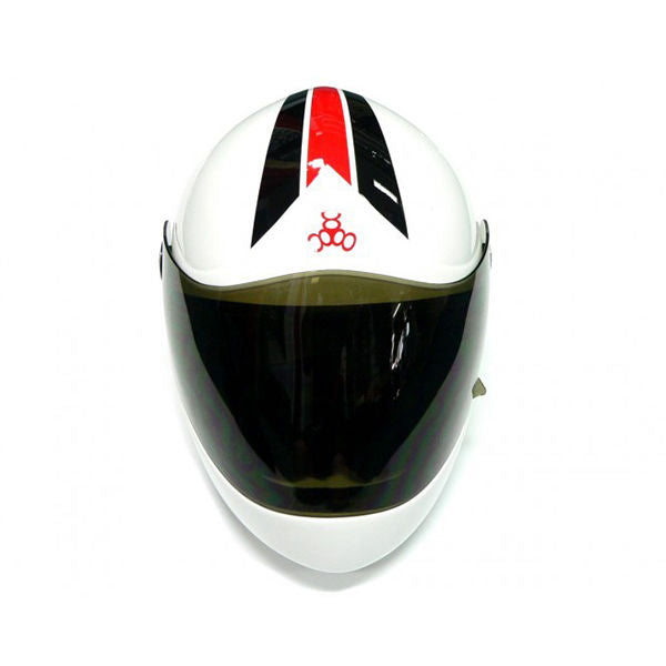 TRIPLE8 Casco Integral DH White