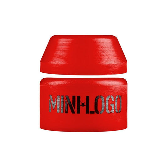 MINI LOGO Bushings 100a