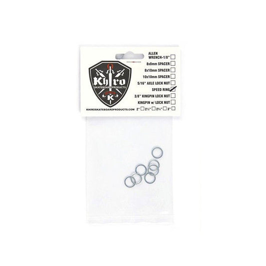 KHIRO Speed Rings