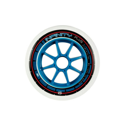 POWERSLIDE Ruedas Infinity Plus DD 100mm
