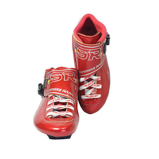 SIMMONS RANA Rush Rojo / Plata
