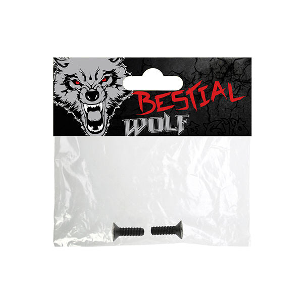 BESTIAL WOLF Tornillos Freno Flex