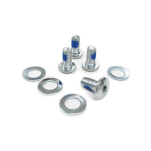 POWERSLIDE Tornillos Guía Bota Velocidad Torx 13.5mm