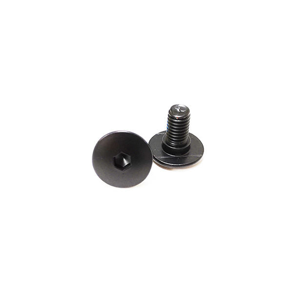 POWERSLIDE Tornillos Caña Next Negro
