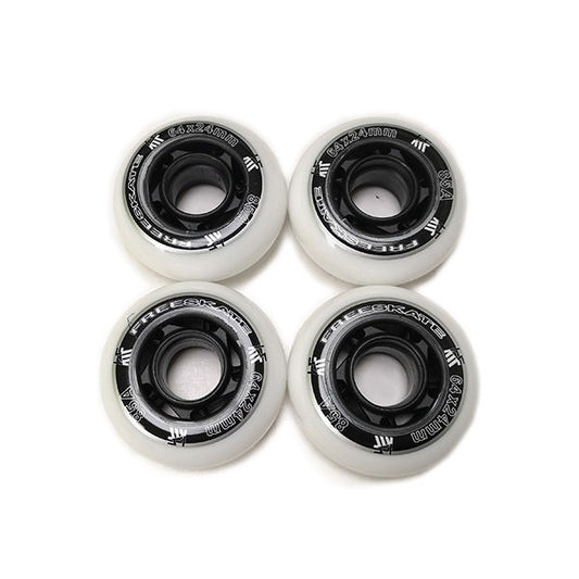 KRF Ruedas First 64 Blanco