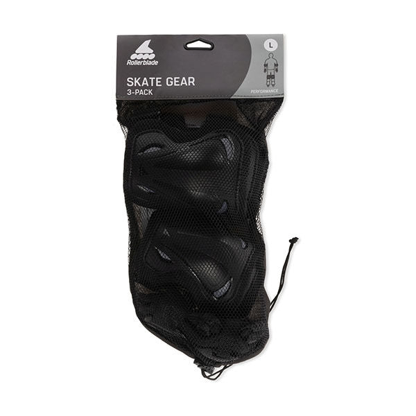 ROLLERBLADE Pack Protecciones Skate Gear