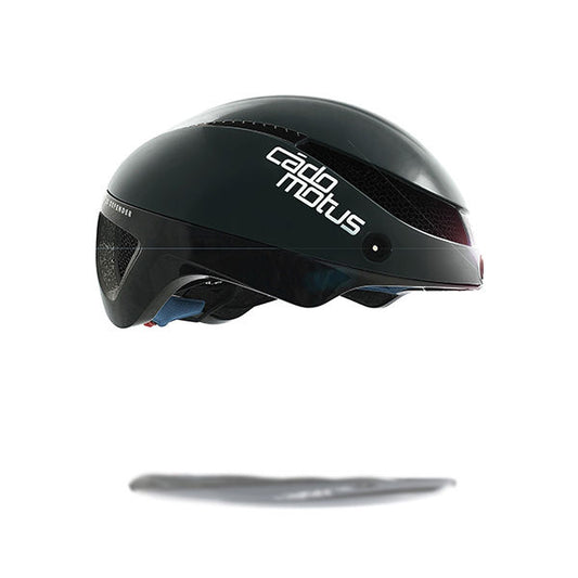 CÁDOMOTUS Casco Omega Aerospeed Negro
