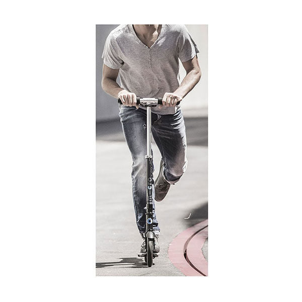 MICRO Patinete Scooter Flex Black
