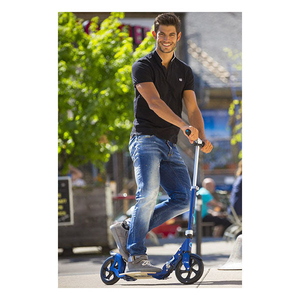 MICRO Patinete Scooter Flex Blue