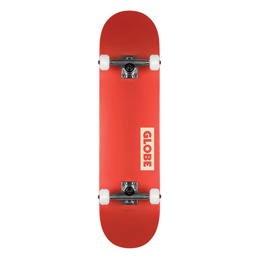 GLOBE Goodstock Red 7.75