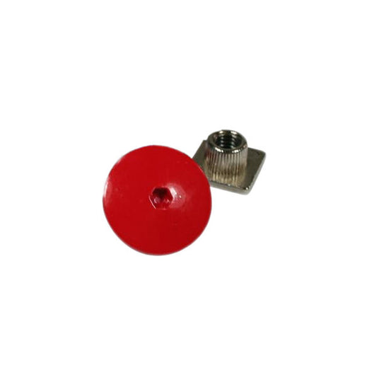 USD Tornillo Caña Rojo