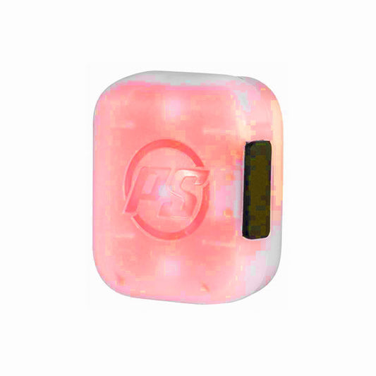 POWERSLIDE Luz Clip Led Fothon Red