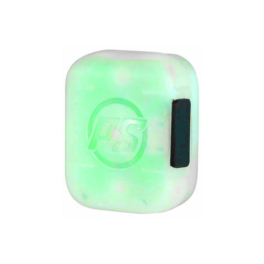 POWERSLIDE Luz Clip Led Fothon Green