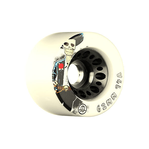 ROLLERBONES Ruedas Day of the Dead 62mm 94a