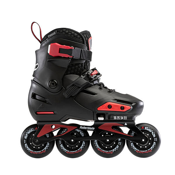 ROLLERBLADE APEX BLACK